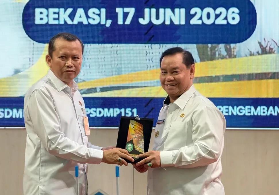 Siapkan SDM Transportasi, Pemkab Kotim Teken MoU dengan Kemenhub