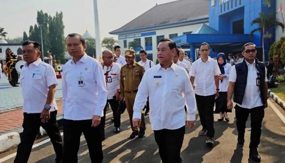 Pemkab Kotim Buka Akses Putra Daerah untuk Sekolah Kedinasan Perhubungan