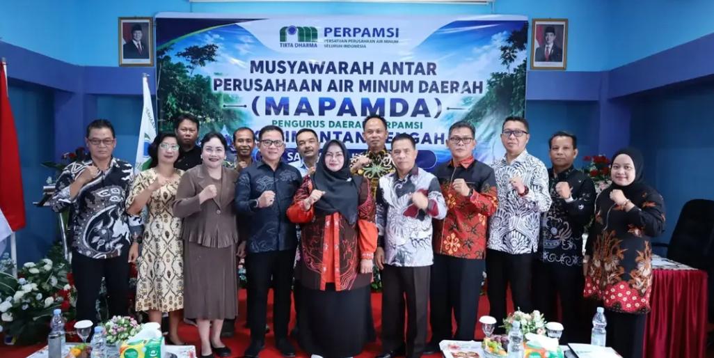 Pemkab Kotim Dorong Penguatan Layanan Air Bersih 