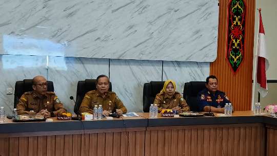 Kotim Percepat Transformasi Digital Lintas Sektor