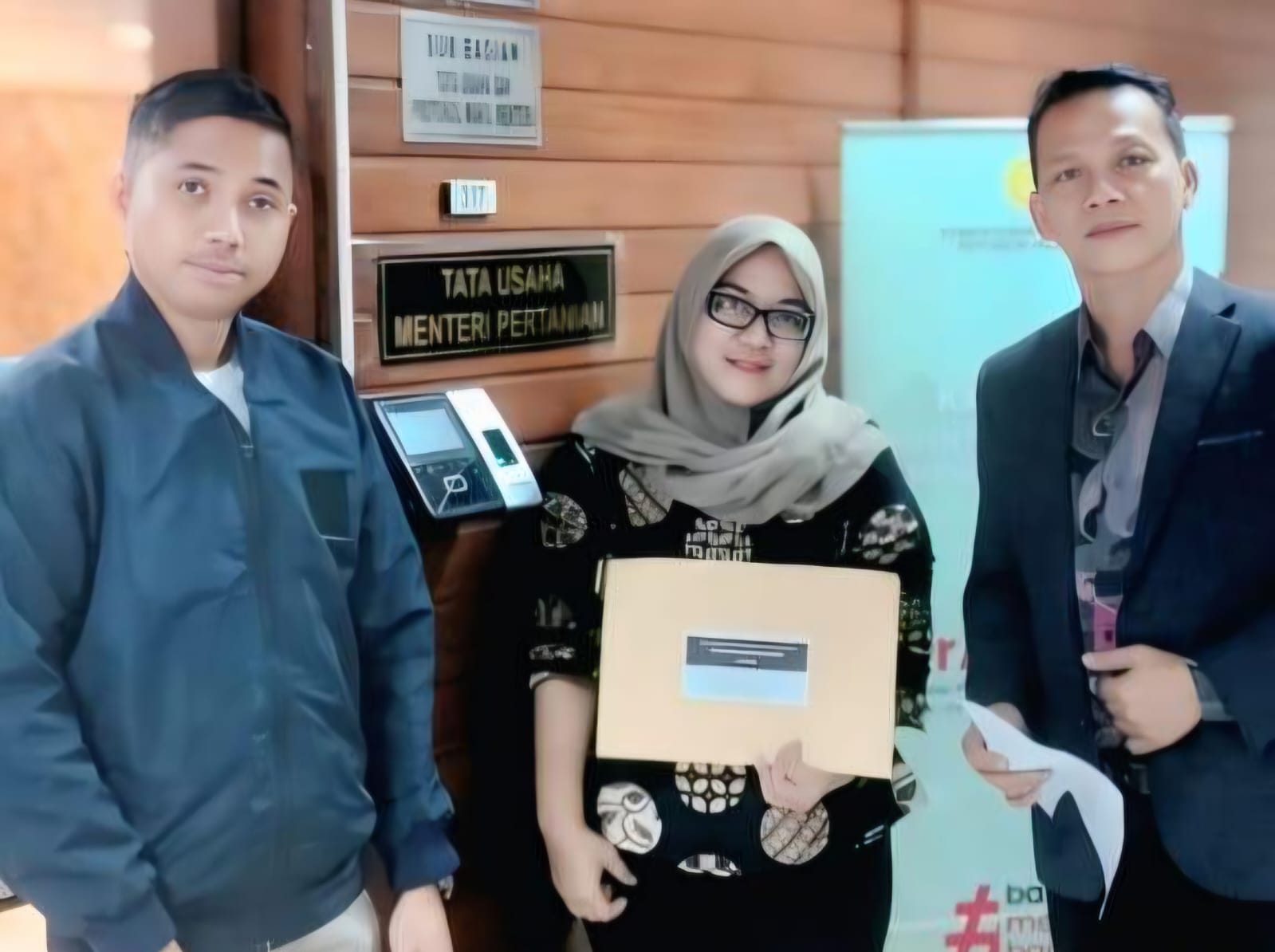 Diduga Melanggar, PT MKN Dilaporkan ke 4 Lembaga Negara