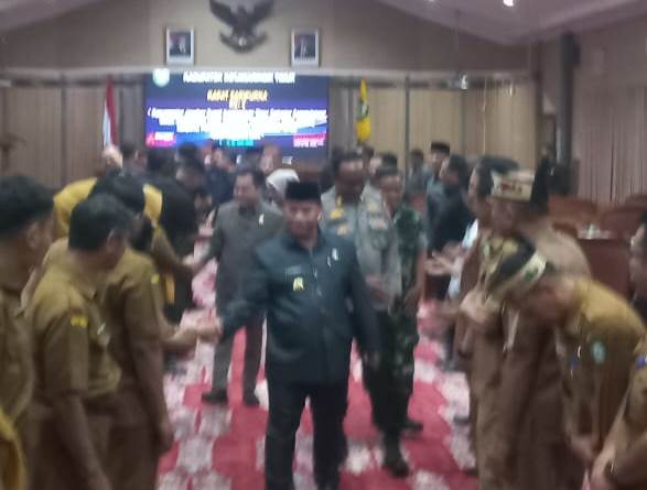 Target PAD Kotim 2025 Belum Terealisasi Maksimal