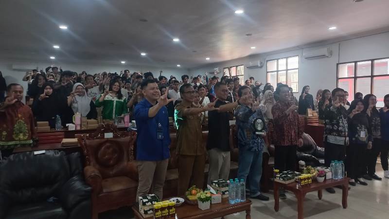 Pemkab Kotim Dukung Generasi Muda Dibekali Pengetahuan Sekolah Pasar Modal