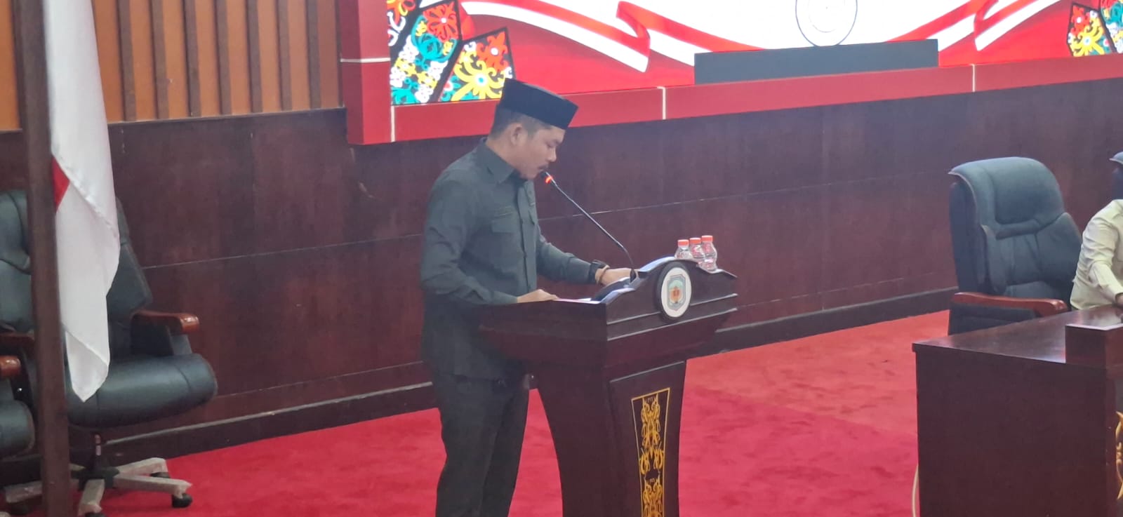 PKB Dukung Raperda Perangkat Daerah, Tekankan Penempatan ASN Sesuai Kompetensi