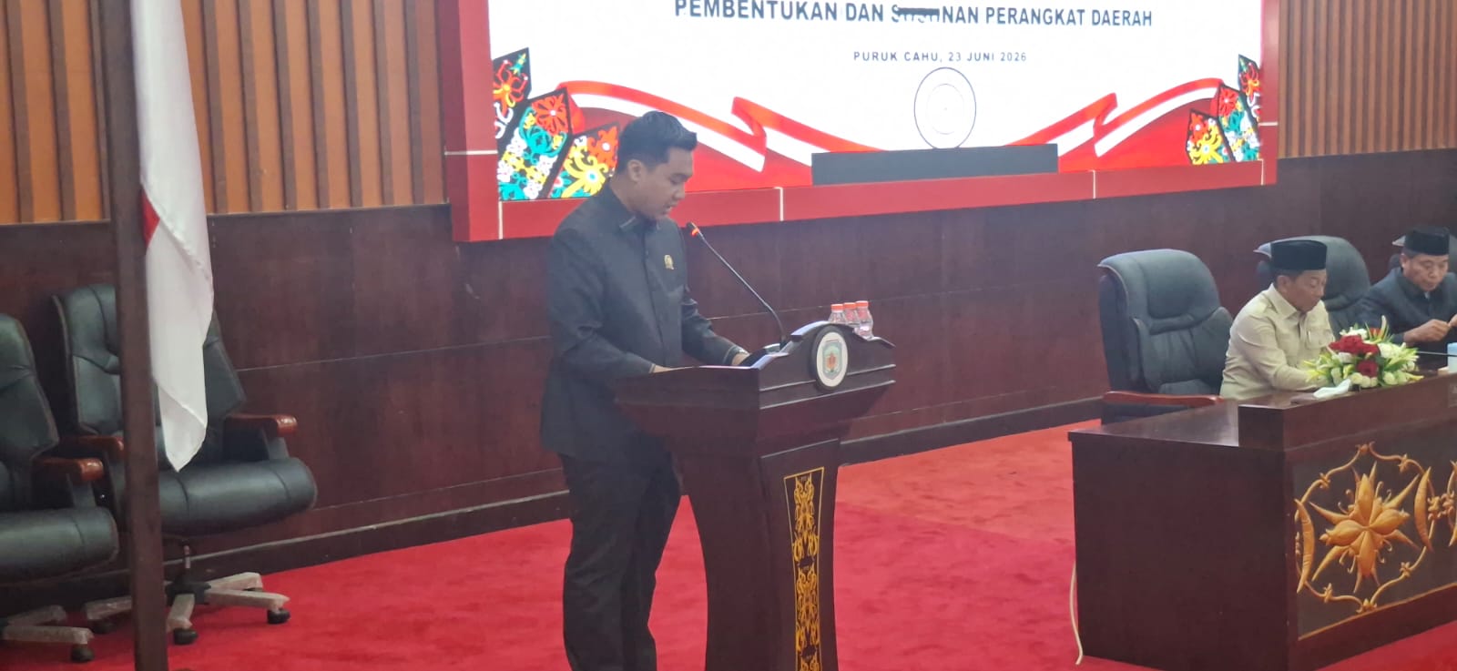 PDIP Dukung Penguatan BPBD, Tekankan Perlindungan Masyarakat dari Risiko Bencana