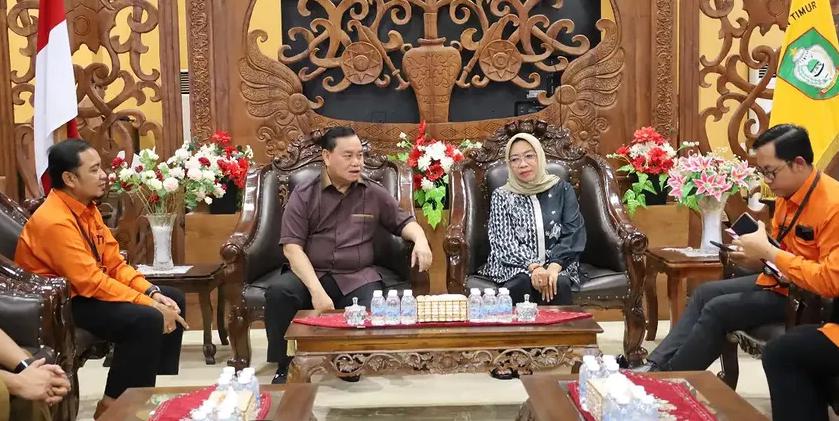 Bupati Kotim Ajak Warga Berikan Data yang Akurat di SE 2026