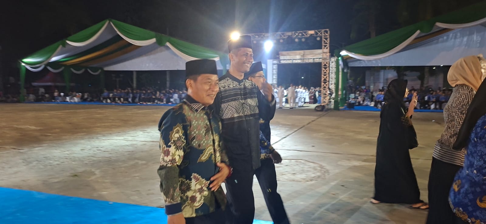 Rumiadi: MTQ Korpri Momentum Perkuat Silaturahmi dan Nilai Spiritual