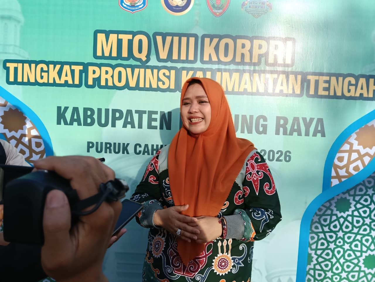 Bazar MTQ Korpri Perkuat Peran UMKM dalam Mendukung Ekonomi Daerah