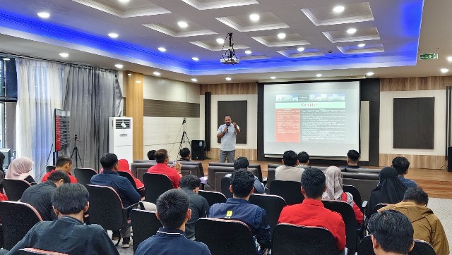 PLN Gandeng Densus 88 untuk Sosialisasi Pencegahan Radikalisme