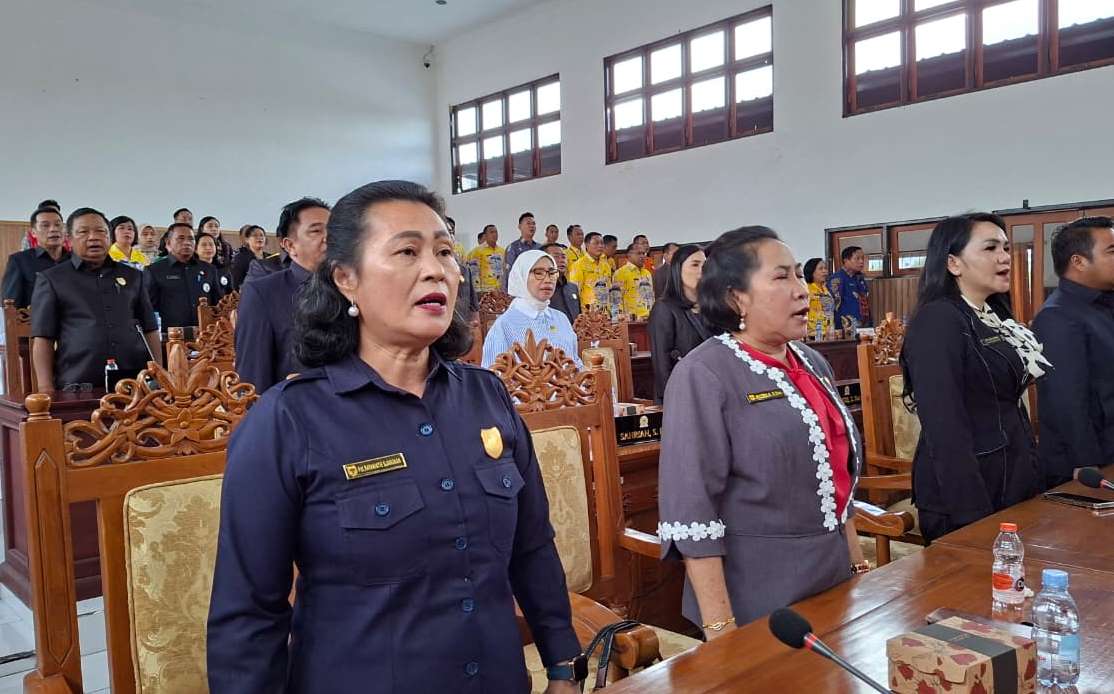 Direktur Perumdam Maruang Diminta Buktikan Kinerja