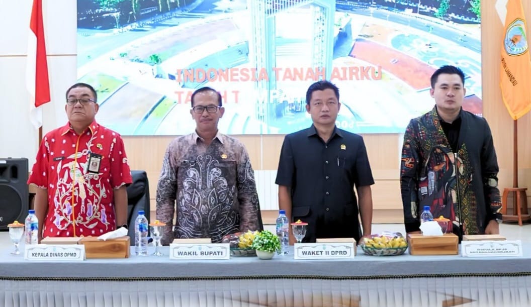 66 Persen Warga Lamandau Terlindungi Jaminan BPJS Ketenagakerjaan