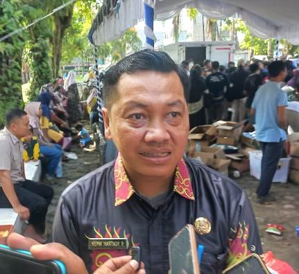 Pemkab Kotim Komitmen Tingkatkan SDM Petani Sawit