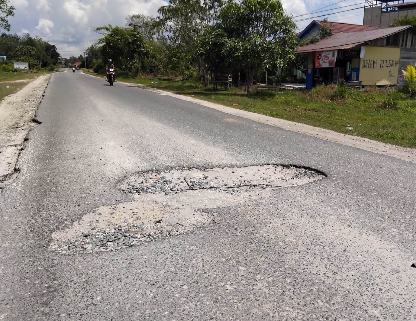 Perbaikan Jalan Dalam Kota Jadi Prioritas 2027