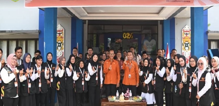 Wabup Lamandau Ajak Seluruh Masyarakat Sukseskan Sensus Ekonomi 2026