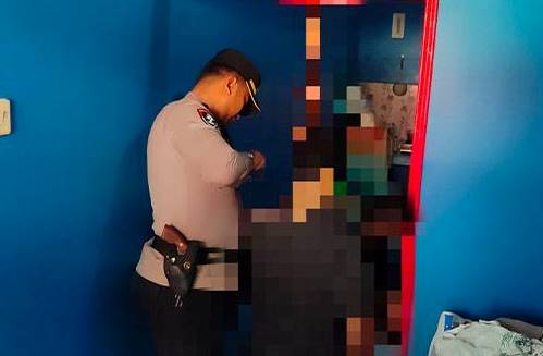 Tragis, Mahasiswa Keperawatan Nekat Gantung Diri