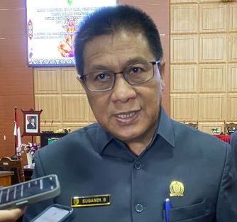 Dewan Dukung Palangka Raya Jadi Percontohan Kota Antikorupsi