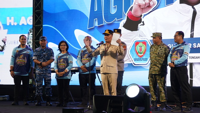 Siapkan Generasi Muda melalui Pembinaan Olahraga