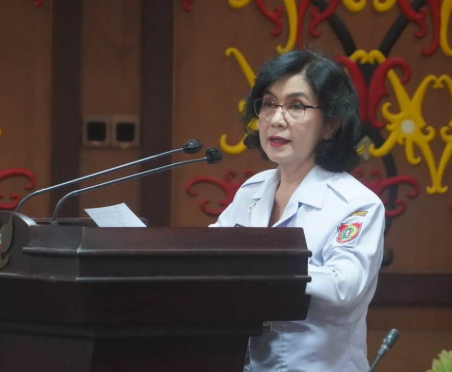 Pemprov Kalteng Dorong Keterlibatan Swasta Bangun Daerah