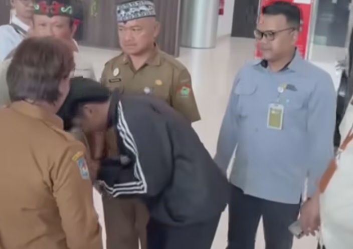 Pemuda Barsel Berhasil Diselamatkan dari TPPO Kamboja