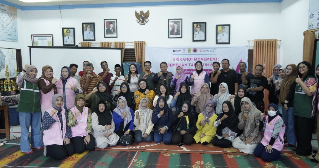 PLN Peduli Hadirkan Desa Tangguh Bencana 