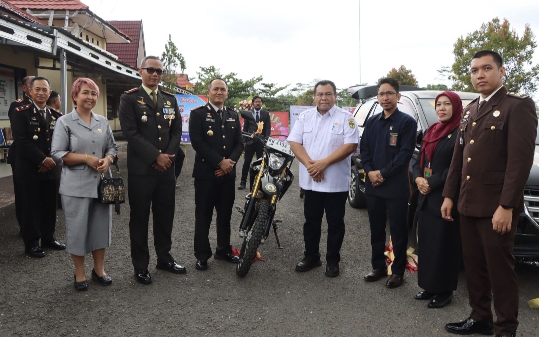 Layanan SKCK Keliling Memudahkan Masyarakat Hulu