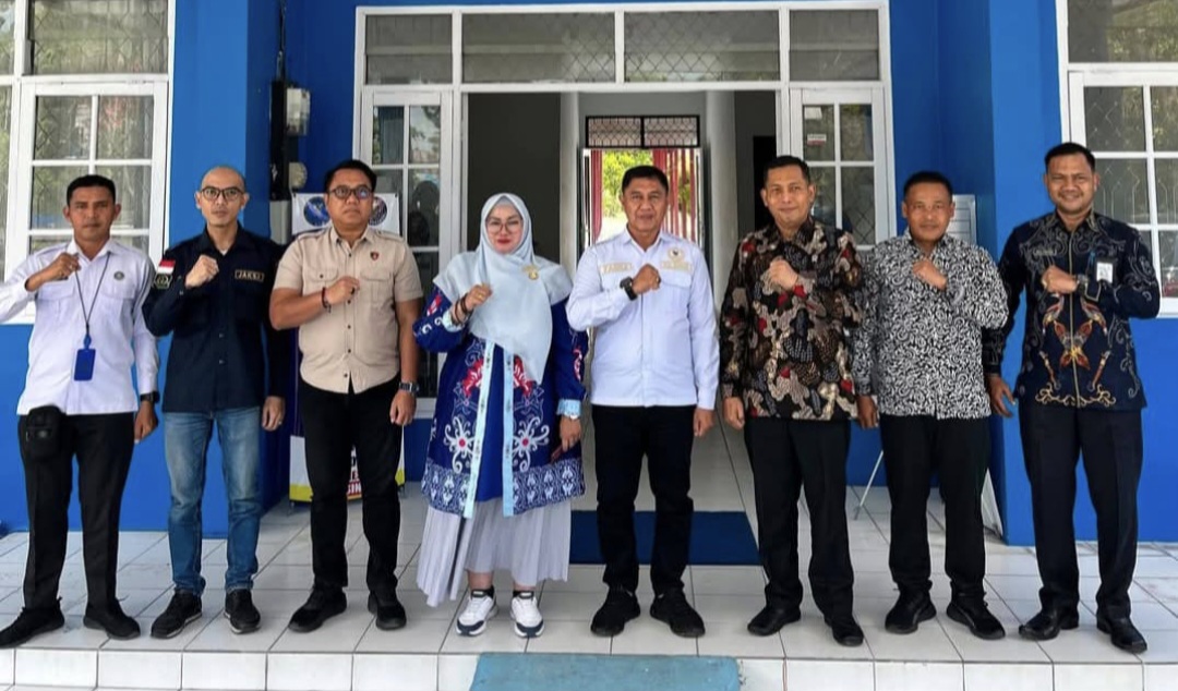 Pemkab Kotim dan BNNK Perkuat Sinergi Perangi Narkoba