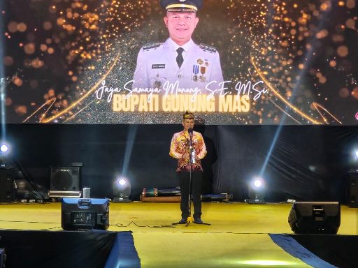 Bupati Gumas Tegaskan ASN Pelayan Masyarakat, Bukan untuk Dilayani