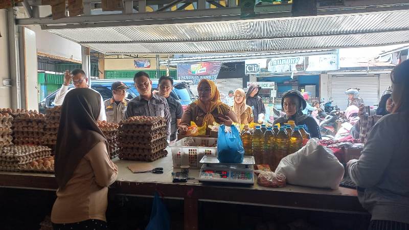 Pemkab Kotim Komitmen Jaga Stabilitas Pangan Daerah