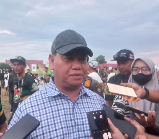 Halikinnor Tegaskan Komitmen Bangun Sepak Bola Kotim