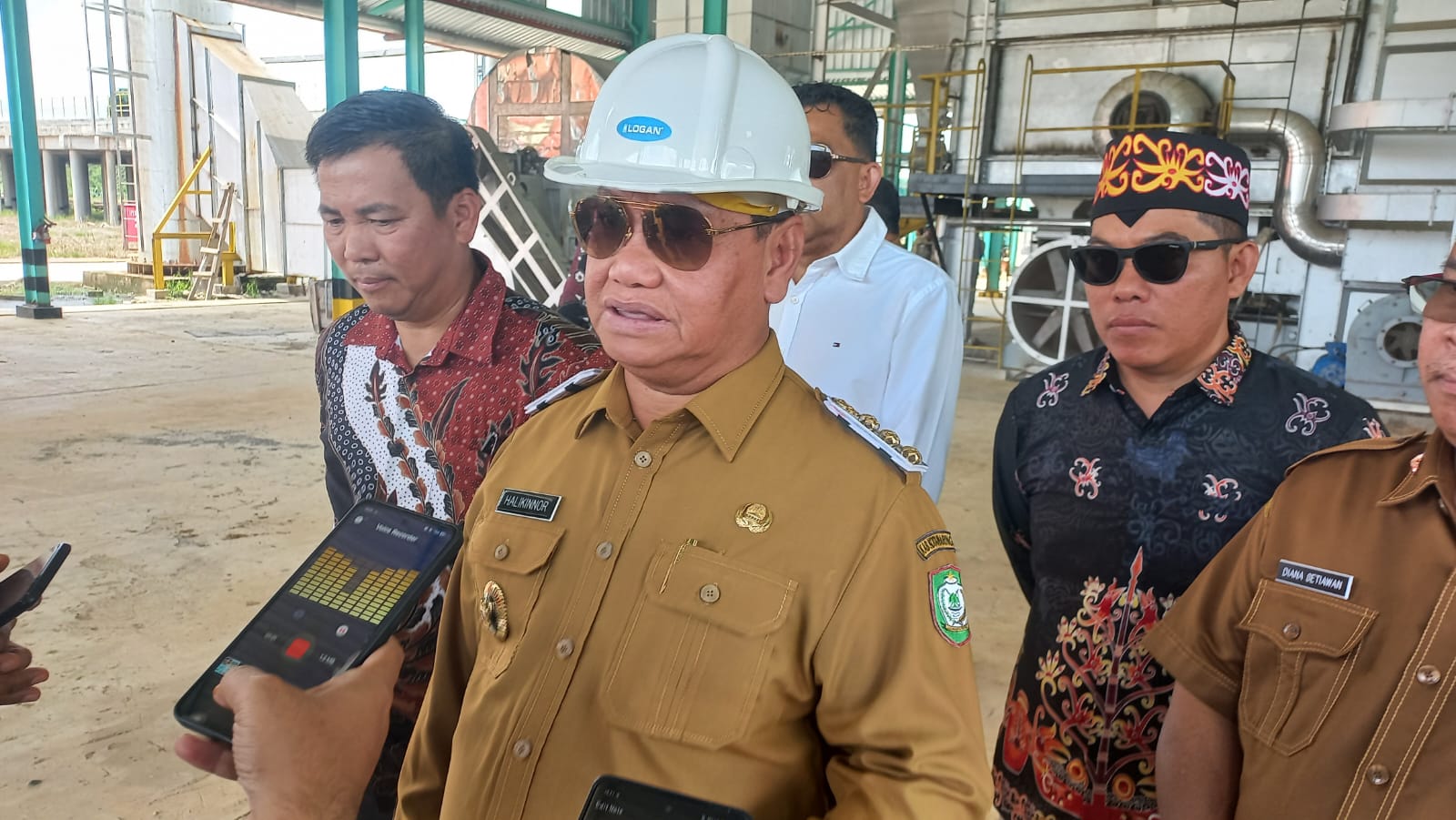 Pemkab Kotim Perkuat Sinergi Cegah Karhutla, dengan Gandeng PBS