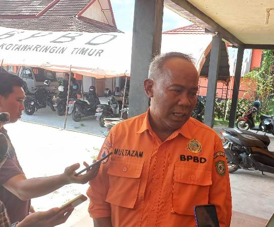 Pemkab Kotim Usul Helikopter Water Bombing untuk Tangani Ancaman Karhutla 