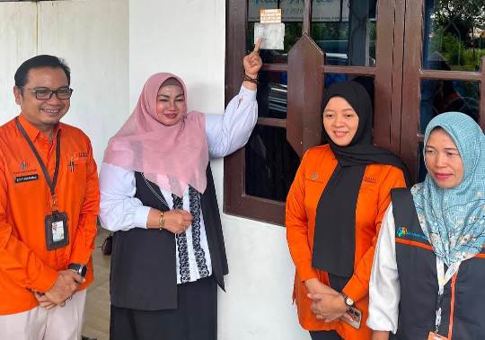 Wabup Kotim Ajak Masyarakat Sukseskan Sensus Ekonomi 2026 