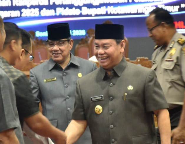 Perkuat Kemandirian Fiskal, Pemkab Kotim Gali Sumber PAD Baru
