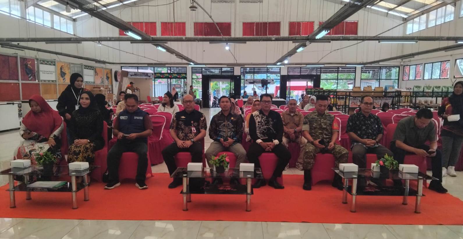 Pemkab Kotim Promosi Produk Lokal melalui Pemilihan Duta UMKM 2026