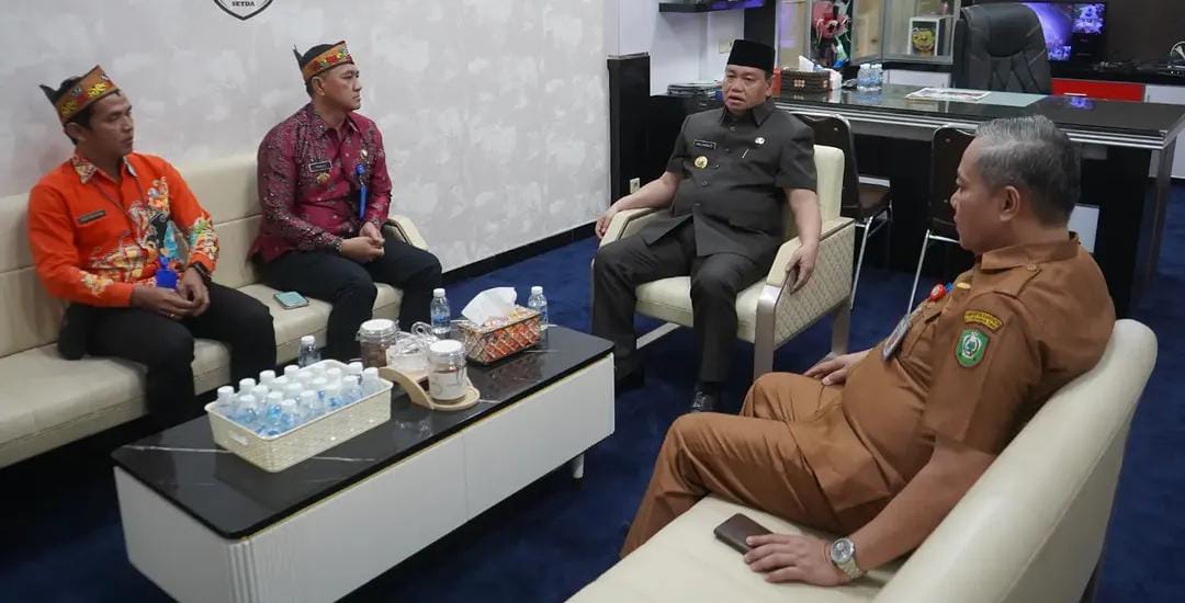 Pemkab Kotim Perkuat Kolaborasi dengan BNNK Berantas Narkoba 