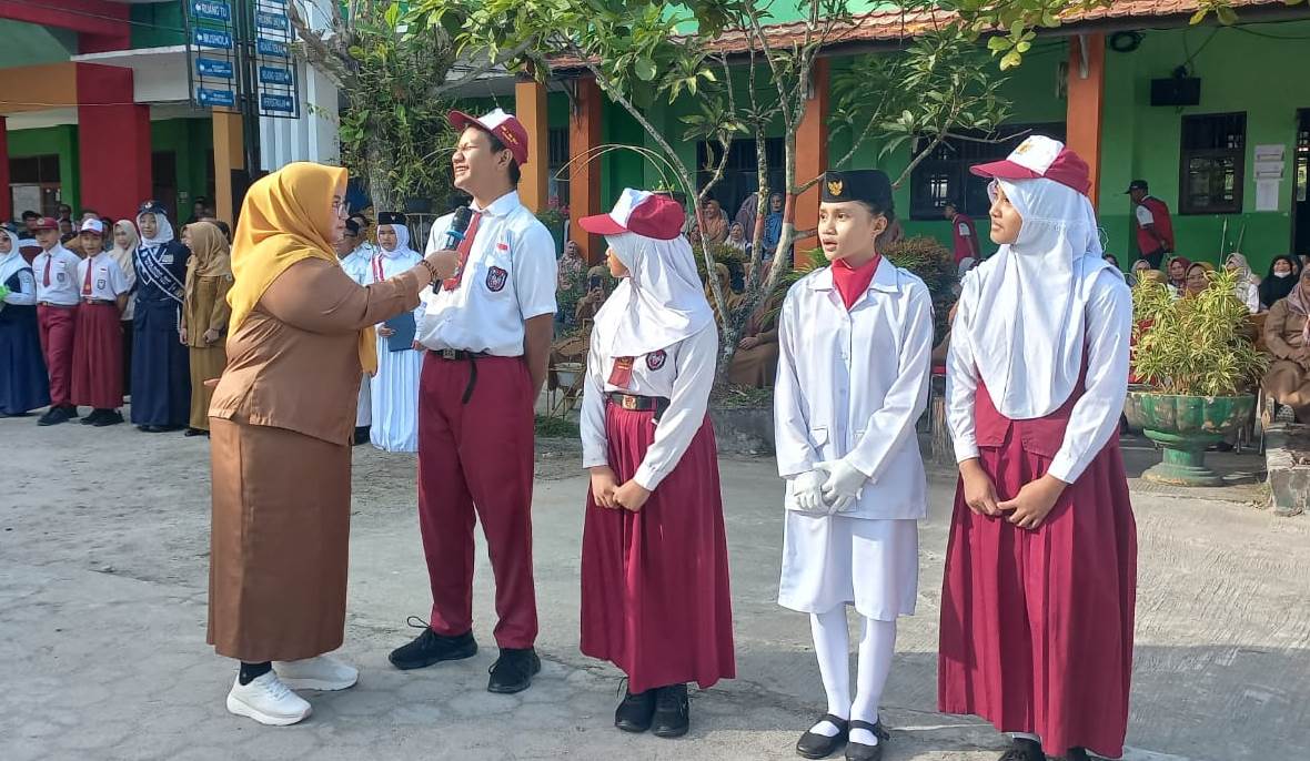 Wabup Kotim Dorong MPLS Jadi Awal Pembentukan Karakter Siswa 