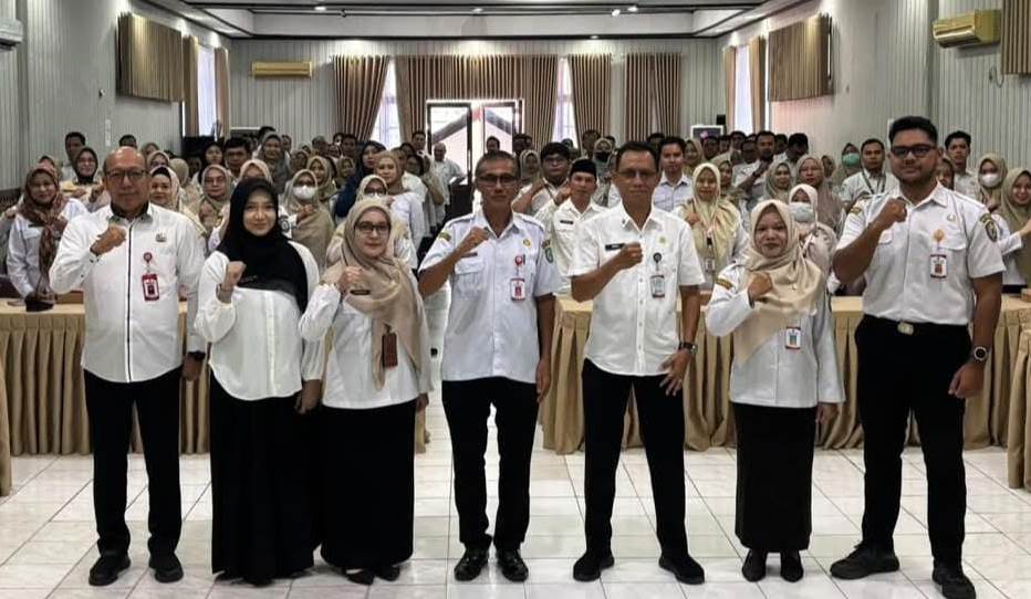 Pemkab Kotim Bekali ASN Pelatihan Inovasi Pelayanan Publik