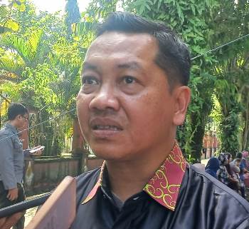 DPKP Kotim Intensifkan Pengawasan Kualitas Beras