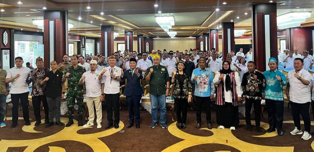 Pemkab Kotim Komitmen Dukung Pertambangan Rakyat yang Legal