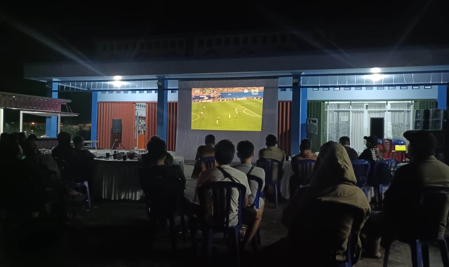 Dewan Ajak Warga Jaga Ketertiban saat Nobar Final Piala Dunia