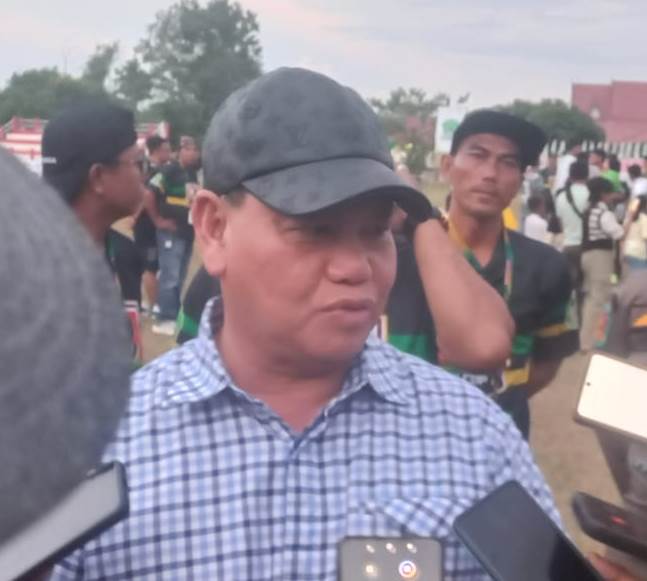 Musim Kemarau, Bupati Ajak Seluruh Masyarakat Bersatu Cegah Karhutla