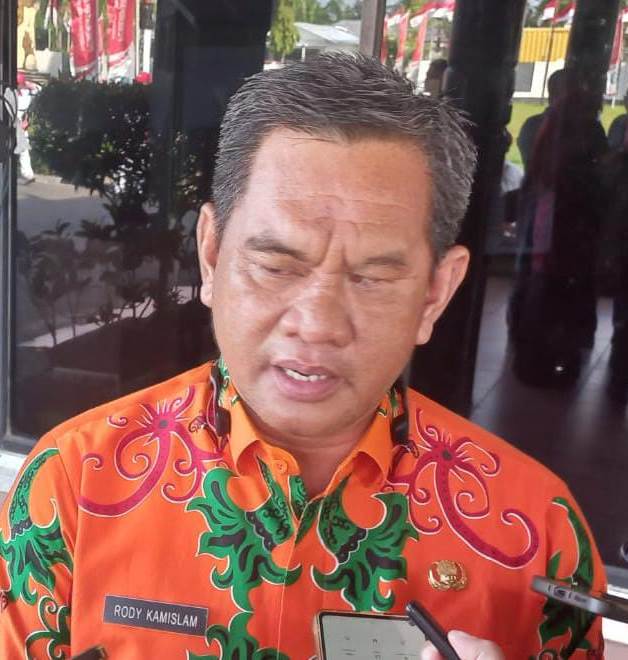 Pemkab Kotim Optimistis Pasar Rakyat Mampu Bersaing