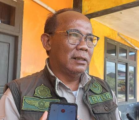 Hadapi Super El Nino, BPBD Kotim Perkuat Kesiapsiagaan