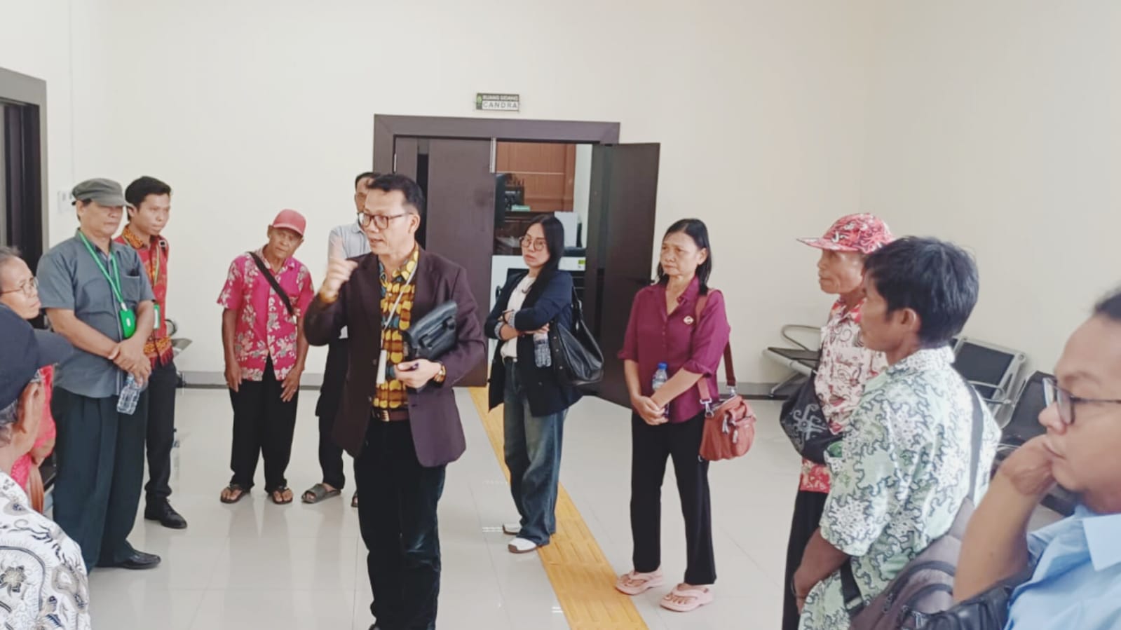 Perkara Gugatan Petani ke PT MKN Lamandau Memasuki Babak Baru