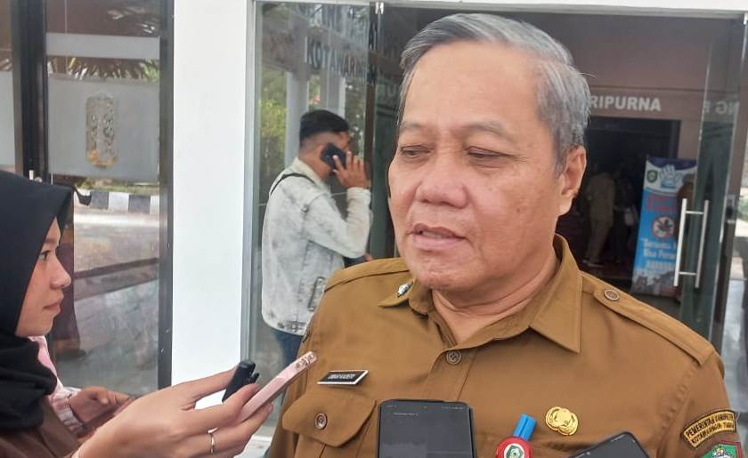 Nihil Murid Baru, Murid Sejumlah SD di Kotim Bakal Digabungkan