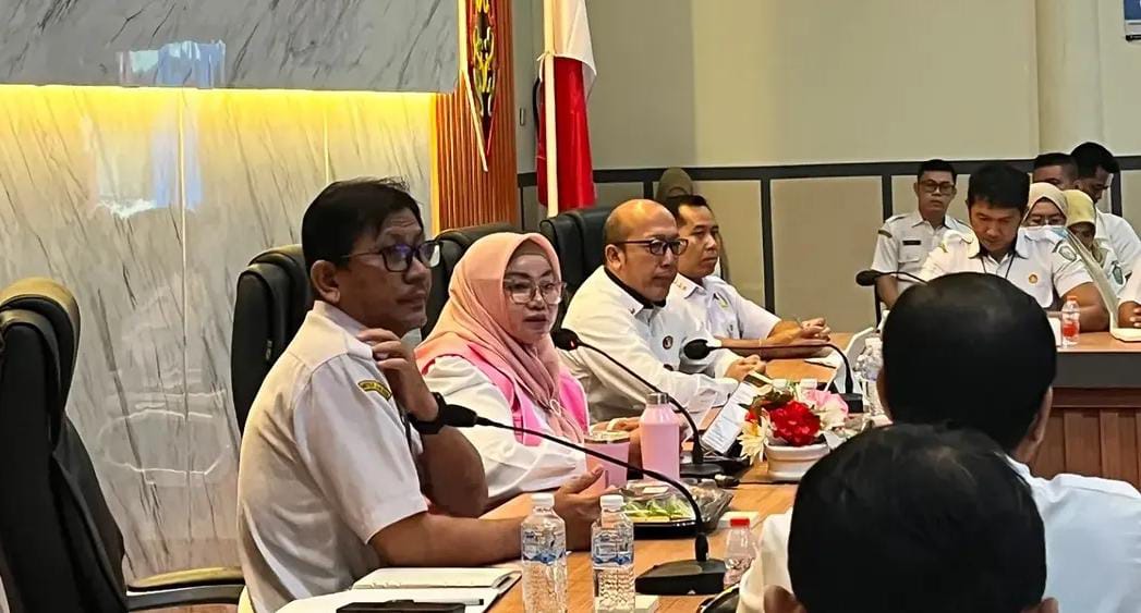 Pemkab Kotim Matangkan Persiapan SAQ KIP 2026 