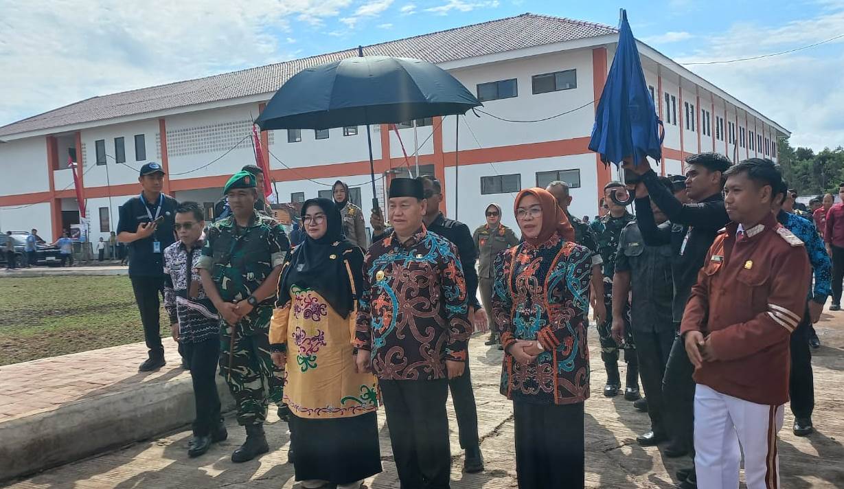 Pemkab Kotim Mulai Operasikan Sekolah Rakyat