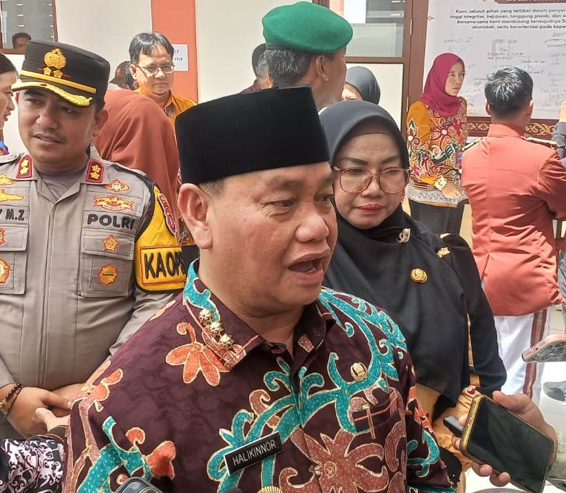 Jelang 17 Agustus, Bupati Kotim Ajak Warga Ramaikan HUT Kemerdekaan