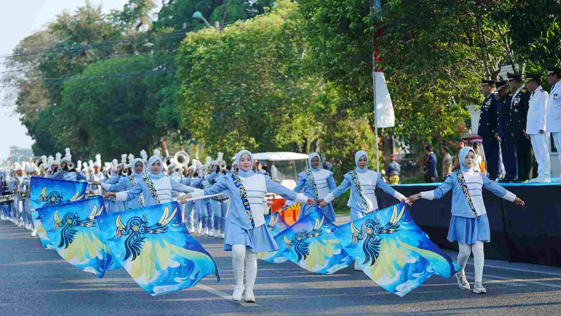 Kirab Budaya untuk Mengenang Sejarah dan Warisan Budaya