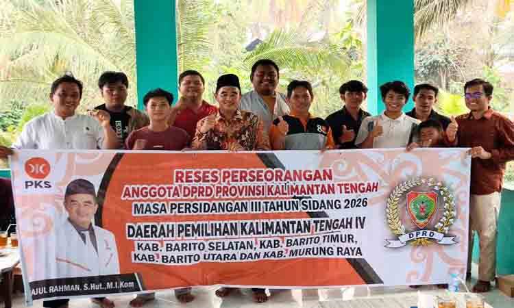 Dewan Serap Aspirasi Warga Barito Utara
